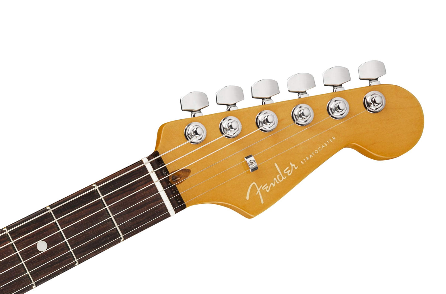 Fender American Ultra Stratocaster HSS - Cobra Blue with Rosewood Fingerboard