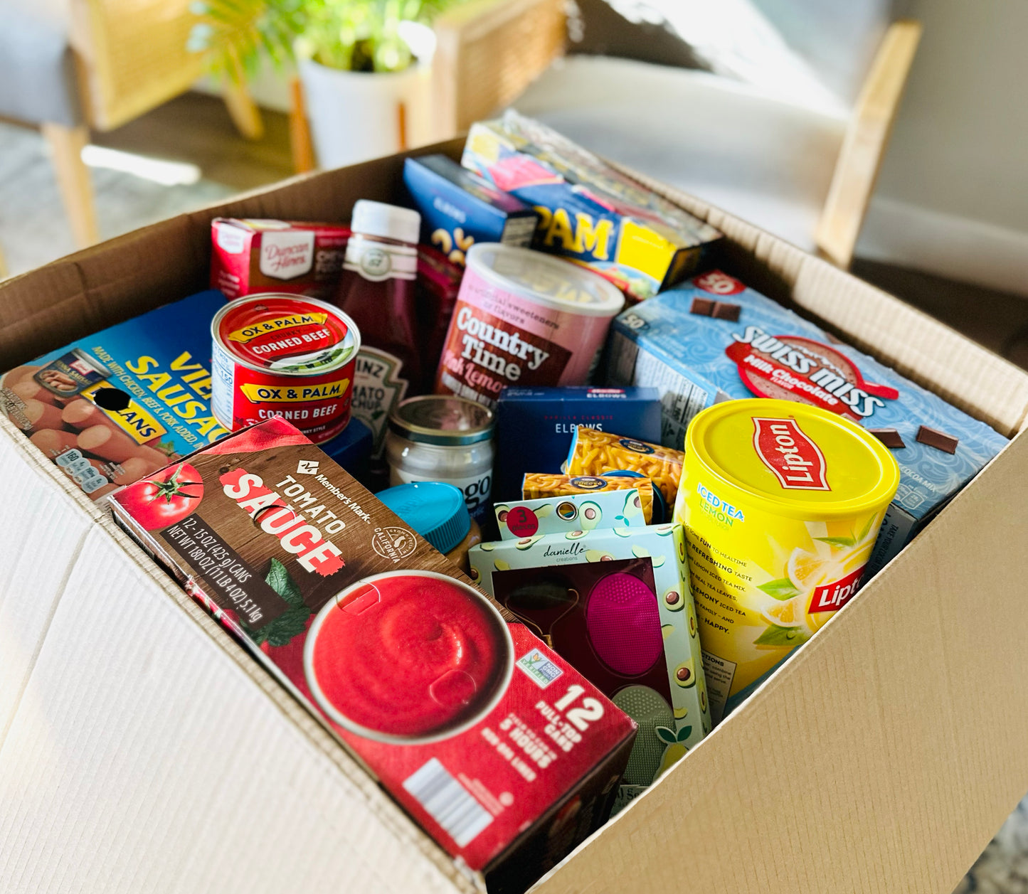 Regalo Box - Aguinaldo