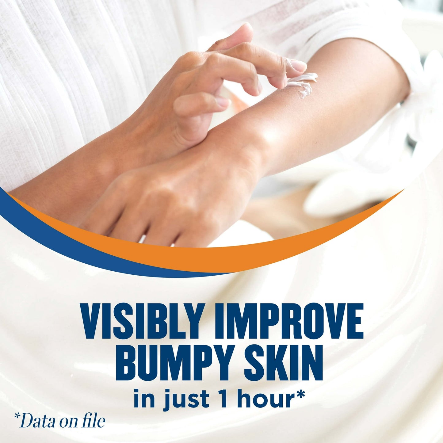 Gold Bond Rough and Bumpy Hand and Body Lotion and Cream for Extra Dry Skin 8oz