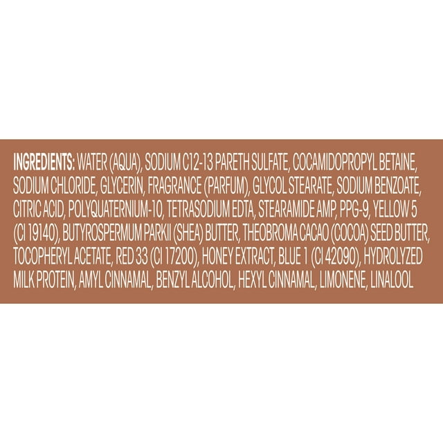 Suave Essentials Gentle Body Wash, Cocoa Butter and Shea, All Skin Types 30 oz