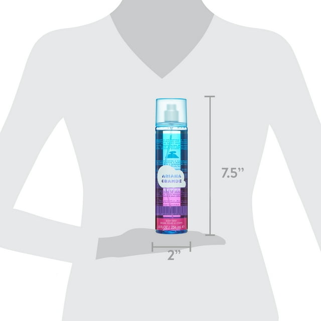 Ariana Grande Ariana Grande Cloud Body Mist, 8 Oz