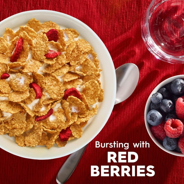 Kellogg's Special K Red Berries Breakfast Cereal, 16.9 oz