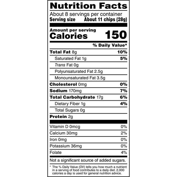 Simply Doritos Organic White Cheddar Tortilla Chips, 7.5 oz Bag