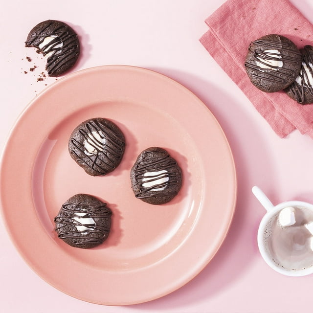 Bake Believe, Keto-Friendly, Milk Chocolate Flavored Baking Chips, 9 oz. Pouch