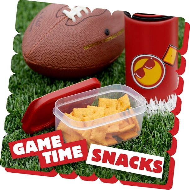 Cheez-It Cheddar Jack Cheese Crackers, 12.4 oz