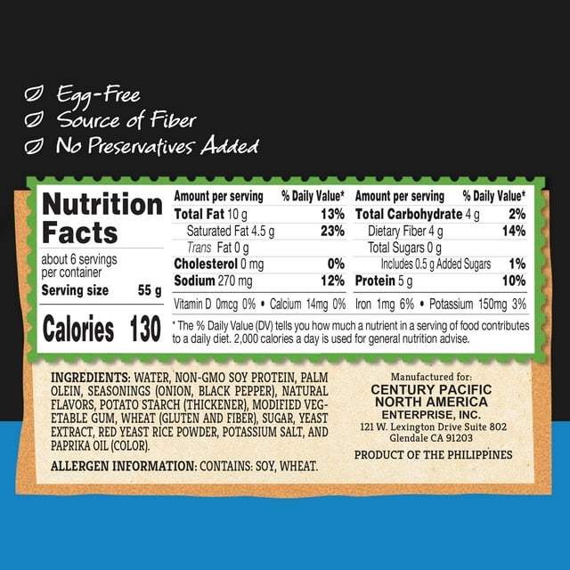 CPG unMEAT Luncheon Meat-Style, 11.6oz Can