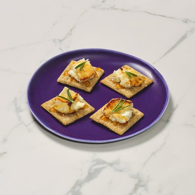 Triscuit Rosemary and Olive Oil Whole Grain Wheat Crackers, 8.5 oz