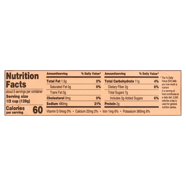 Great Value Traditional Pasta Sauce, 24 oz