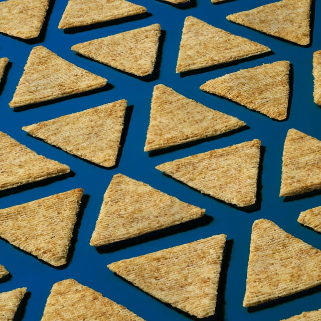 Triscuit Thin Crisps Original Whole Grain Wheat Crackers, Vegan Crackers, 7.1 oz