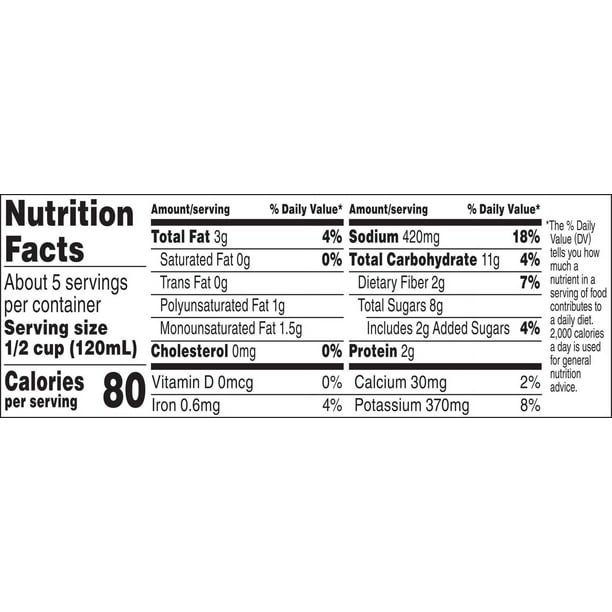 Prego Spicy Marinara Pasta Sauce, 24 oz Jar