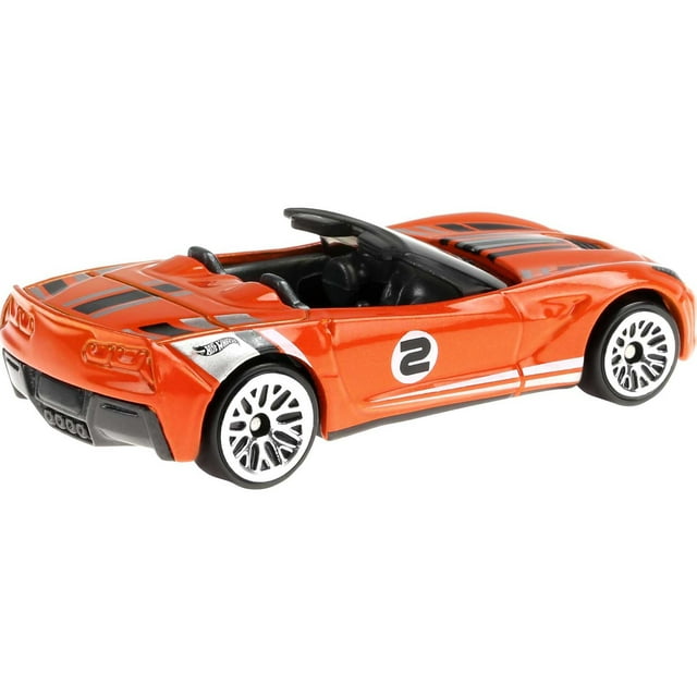 Hot Wheels Mystery Models Surprise Toy Car or Truck in 1:64 Scale (Styles May Vary)