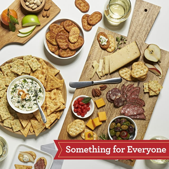 Town House Flatbread Crisps Italian Herb Oven Baked Crackers, 9.5 oz