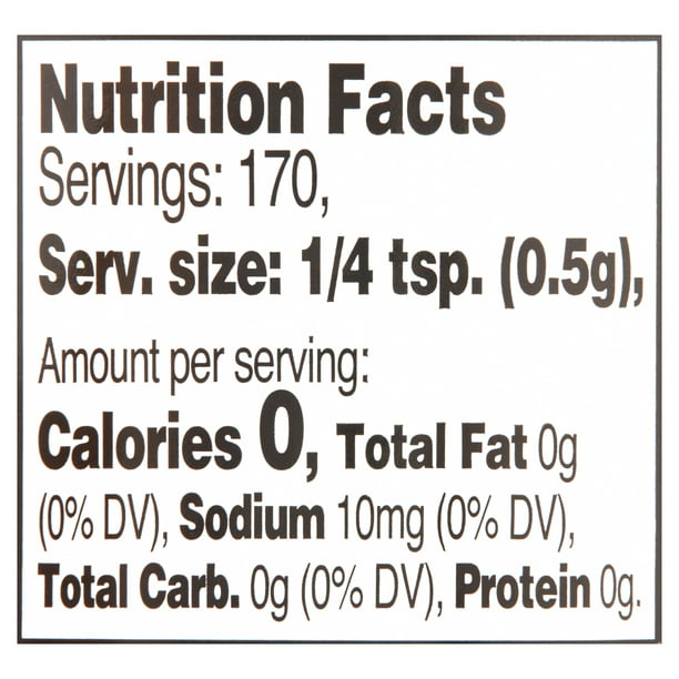 Great Value Chili Powder, 3 oz