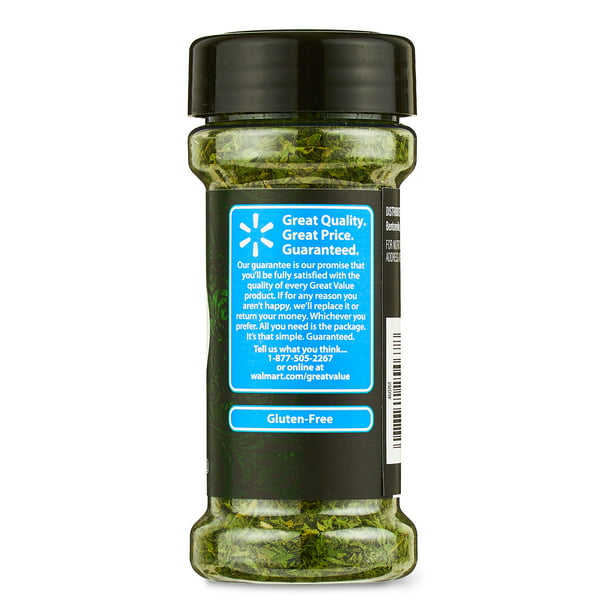 Great Value Parsley Flakes, 0.4 Oz