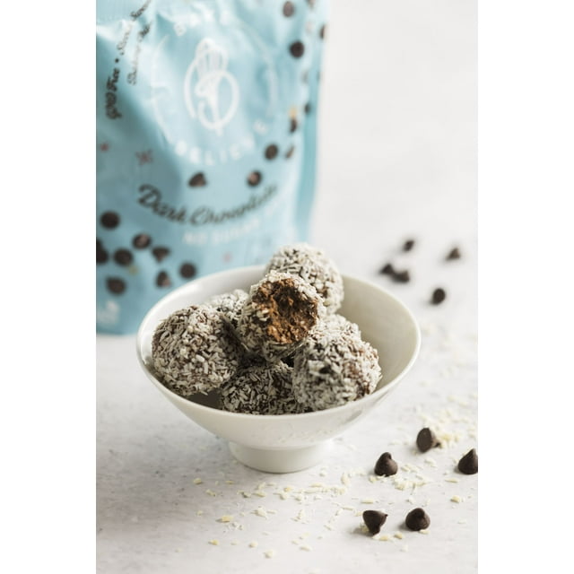 Bake Believe, Keto-Friendly, Dark Chocolate Chips, 9 oz Pouch