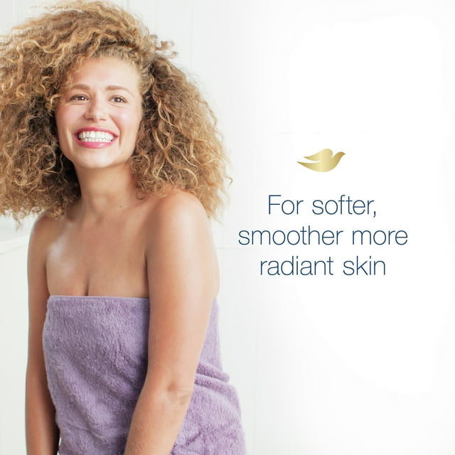 Dove Beauty Bar Sensitive Skin More Moisturizing Than Bar Soap, 3.75 oz, 2 Bars