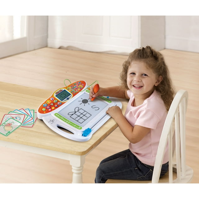 VTech, Write and Learn Creative Center, Writing Toy for Preschoolers, Teaches Reading and Writing