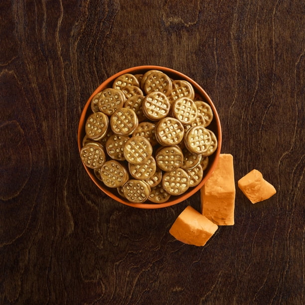 Snyder's of Hanover Pretzel Sandwiches, Cheddar Cheese, 8 oz