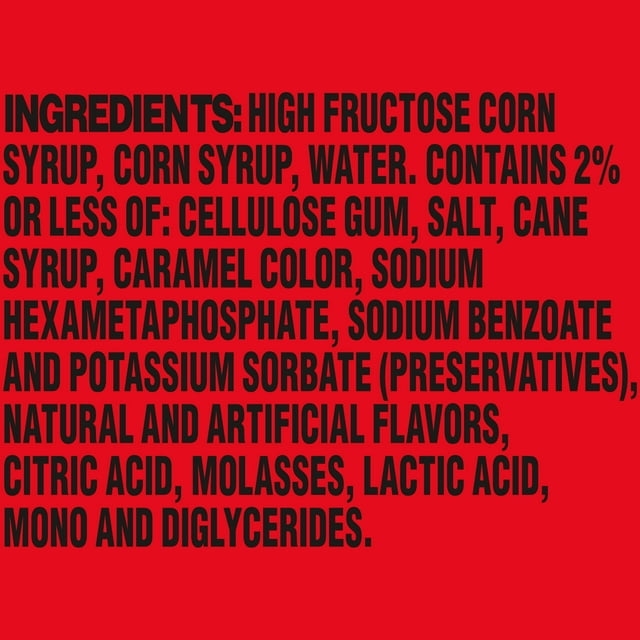 Mrs. Butterworth's Original Thick and Rich Pancake Syrup, 24 FL oz Bottle