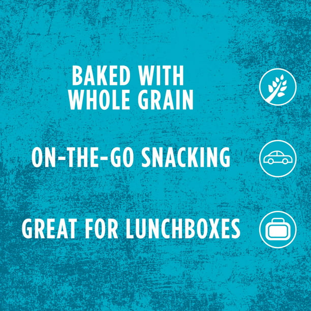 Kellogg's Cinnamon Baked Graham Cracker Sticks, 11 oz