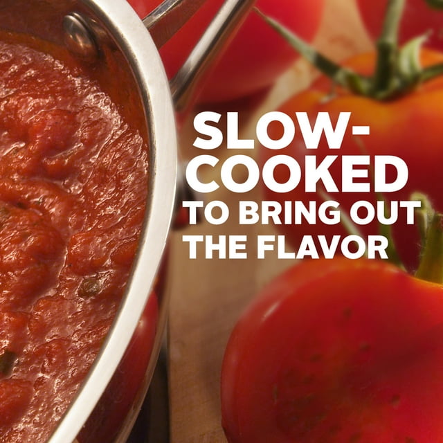 Hunt's Traditional Pasta Sauce, 100% Natural Tomato Sauce, 24 Oz