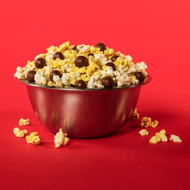 Whoppers Malted Milk Balls Candy, Box 12 oz