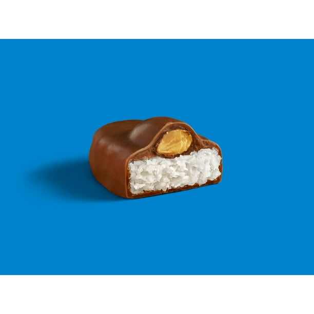 Almond Joy Coconut and Almond Chocolate Candy, Bag 11.3 oz