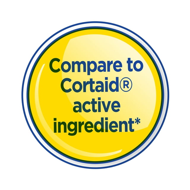 Equate Hydrocortisone Cream, 1 oz