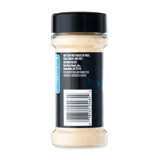 Great Value Garlic Powder, 3.4 oz