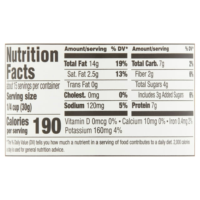 Great Value Honey Roasted Peanuts, 16 oz, Jar