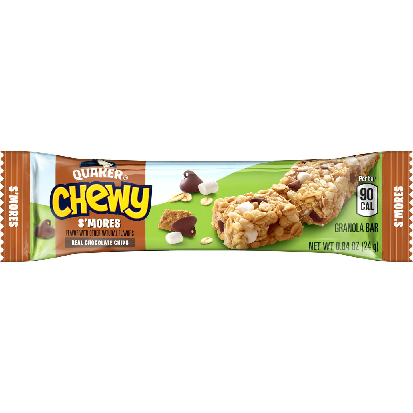 Quaker Chewy S'mores 8ct