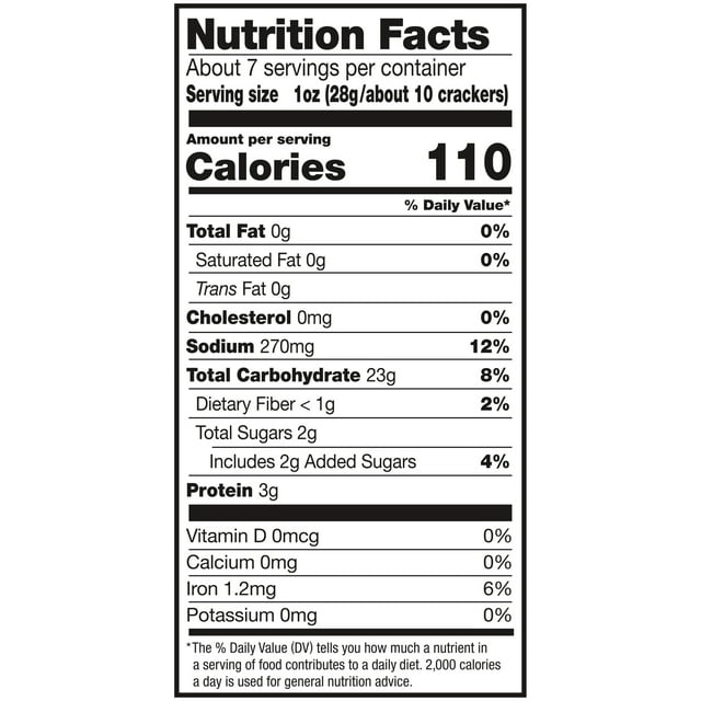 Snack Factory Everything Pretzel Crisps, Non-GMO, 7.2 oz Resealable Bag