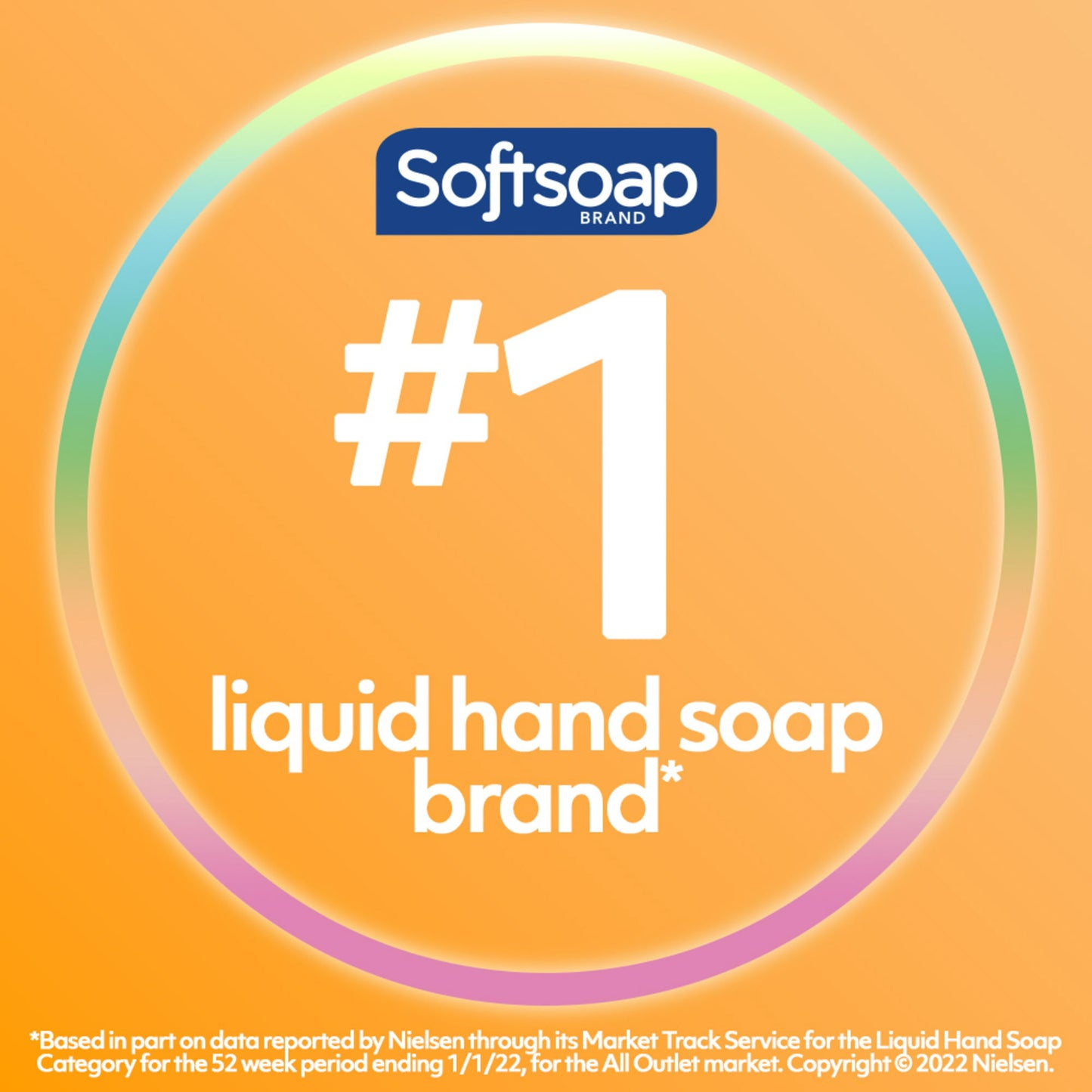 Softsoap Antibacterial Liquid Hand Soap Pump, White Tea and Berry, 11.25 oz