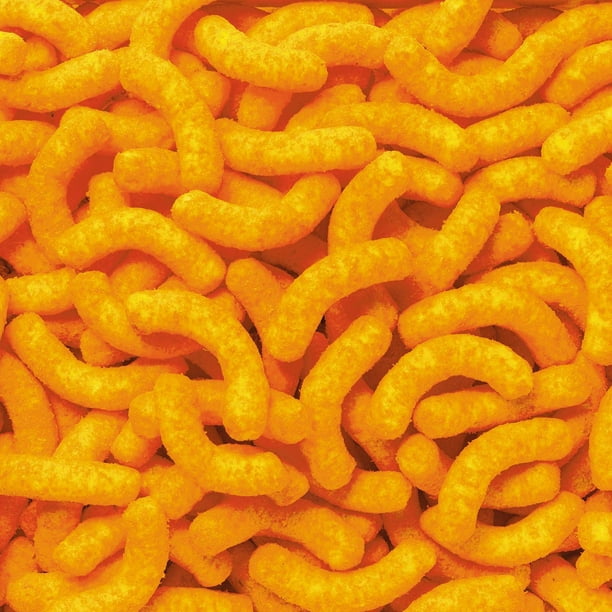 Cheetos Puff Cheese Flavored Snack Chips, 8 oz