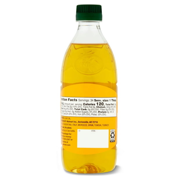 Great Value Classic Olive Oil, 17 fl oz