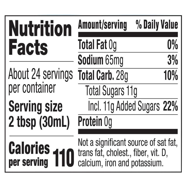 Log Cabin Original Pancake Syrup, 24 fl oz