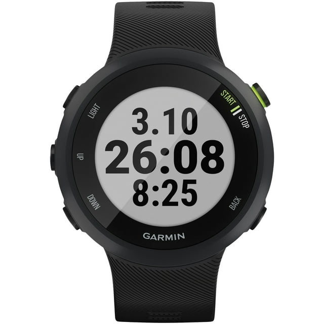 Garmin Forerunner® 45, Black