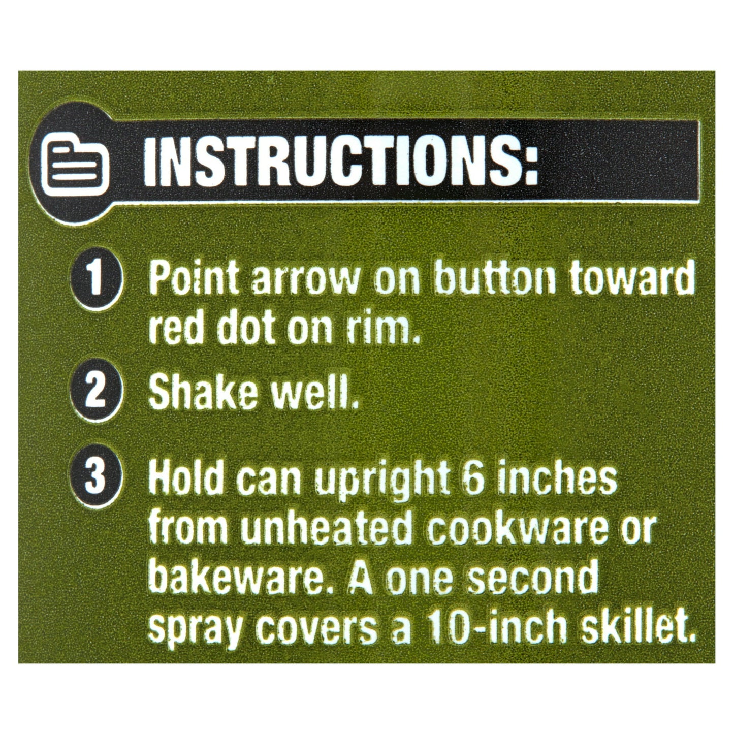 Great Value Extra Virgin Olive Oil Non-Stick Cooking Spray, 7 oz