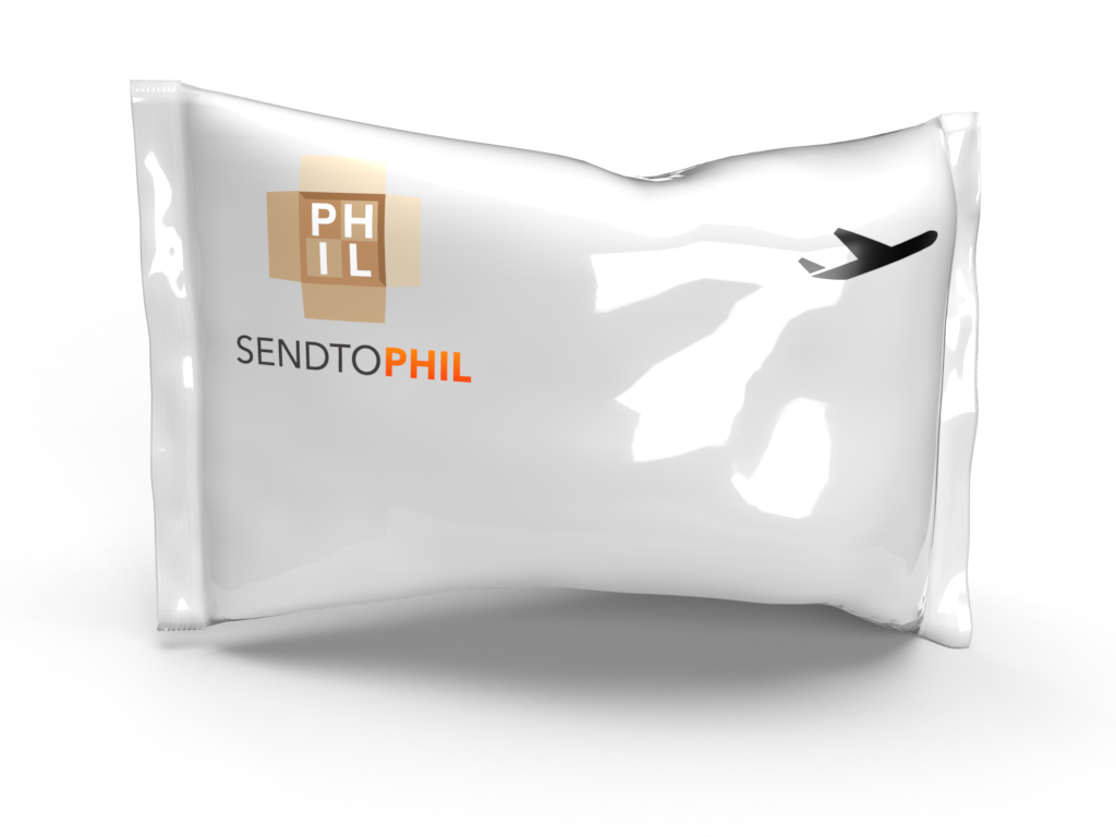 Air Freight Large Pouch