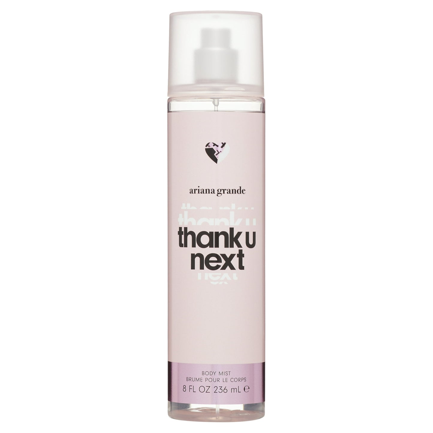Ariana Grande Thank U Next Body Mist for Women, 8 oz