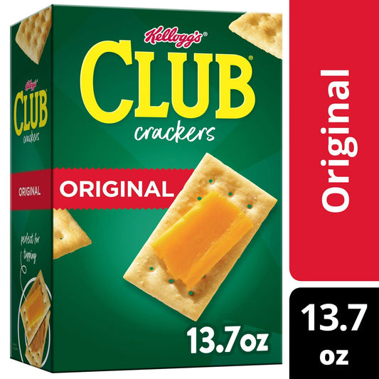 Club Original Crackers, 13.7 oz