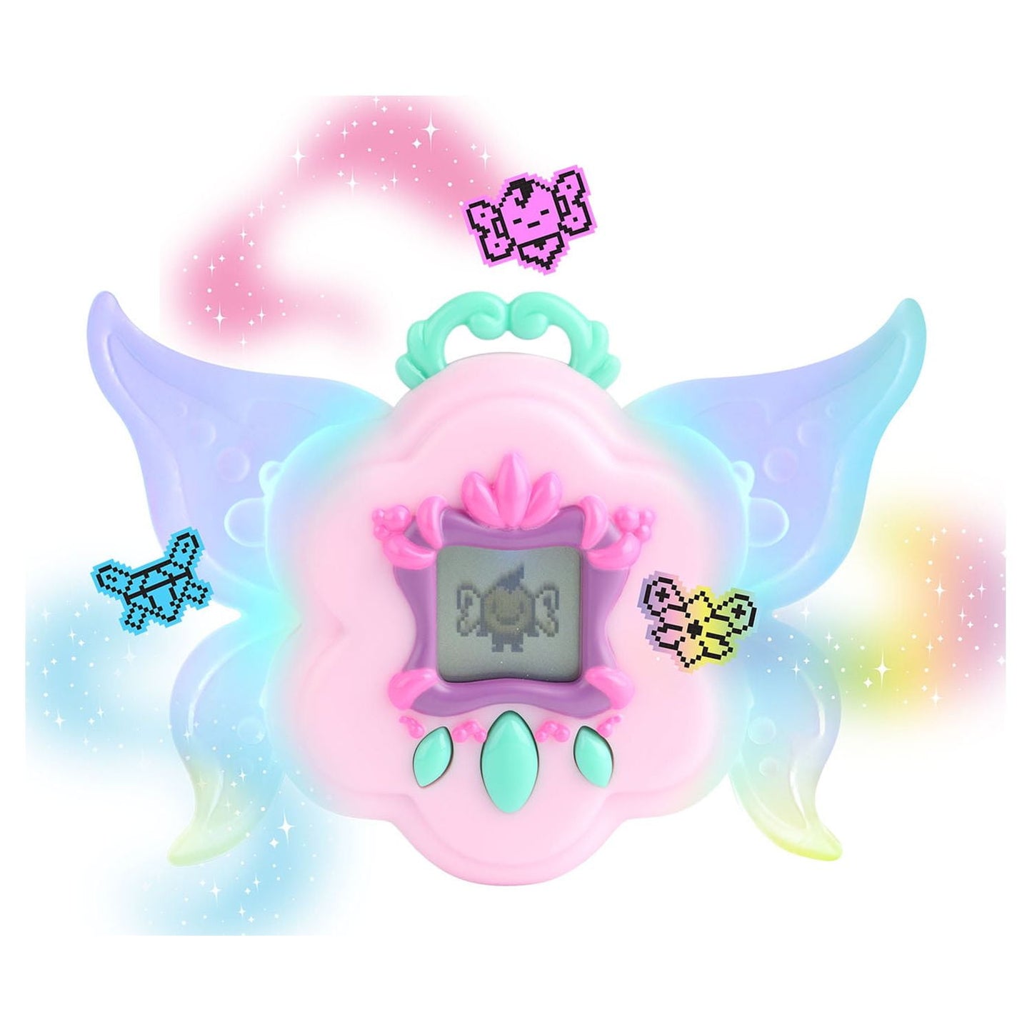 Got2Glow Baby Fairy Finder by WowWee - Pink Electronic Pet