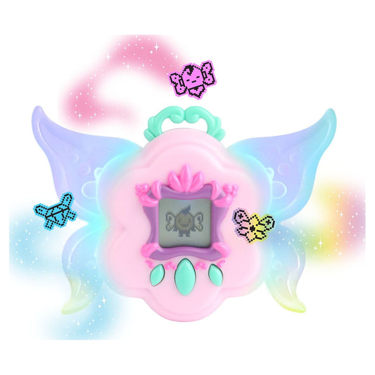 Got2Glow Baby Fairy Finder by WowWee - Pink Electronic Pet