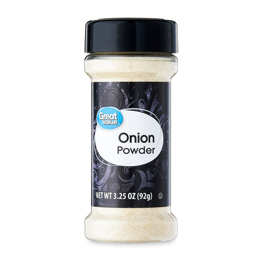 Great Value Onion Powder, 3.25 oz
