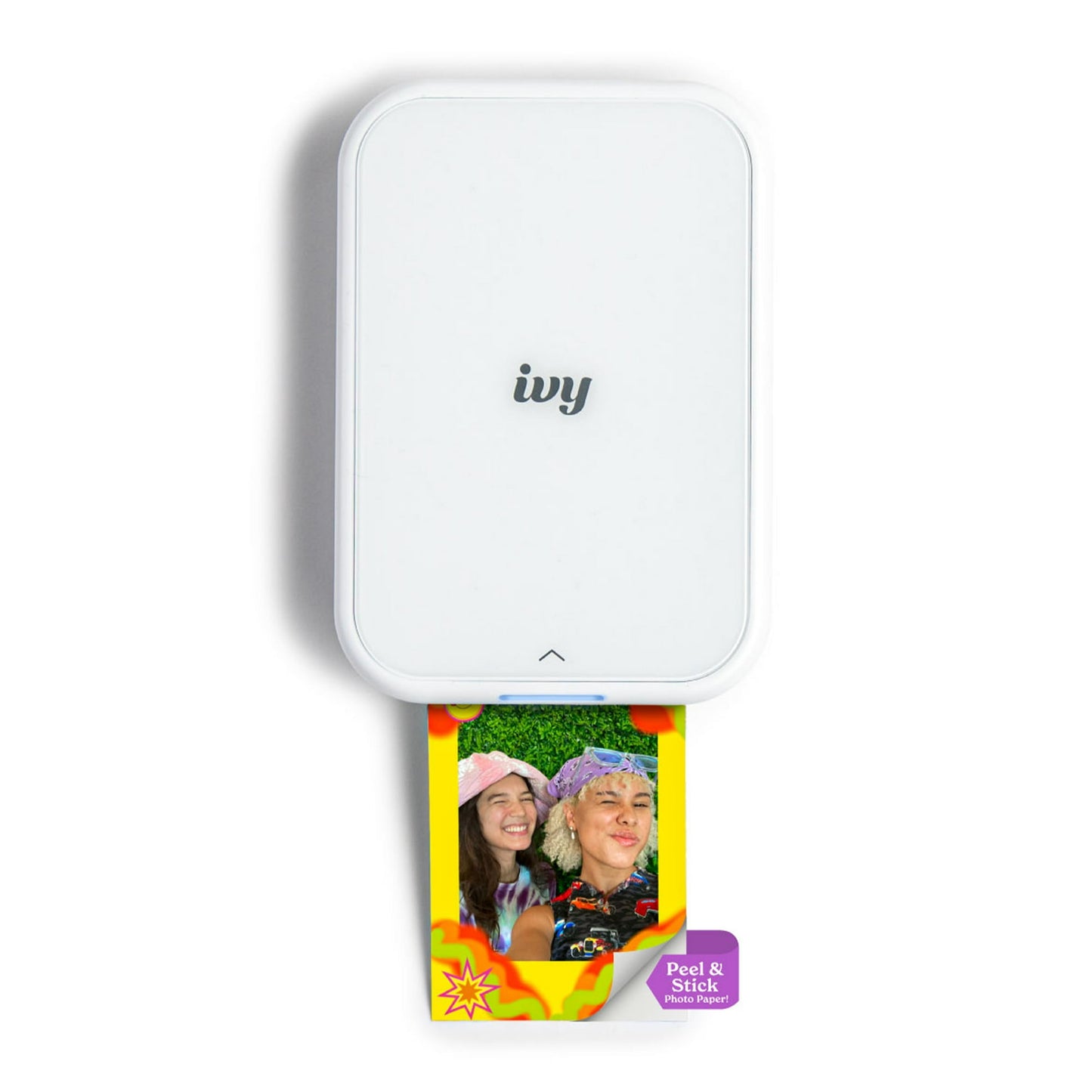 IVY 2 Mini Photo Printer - Pure White