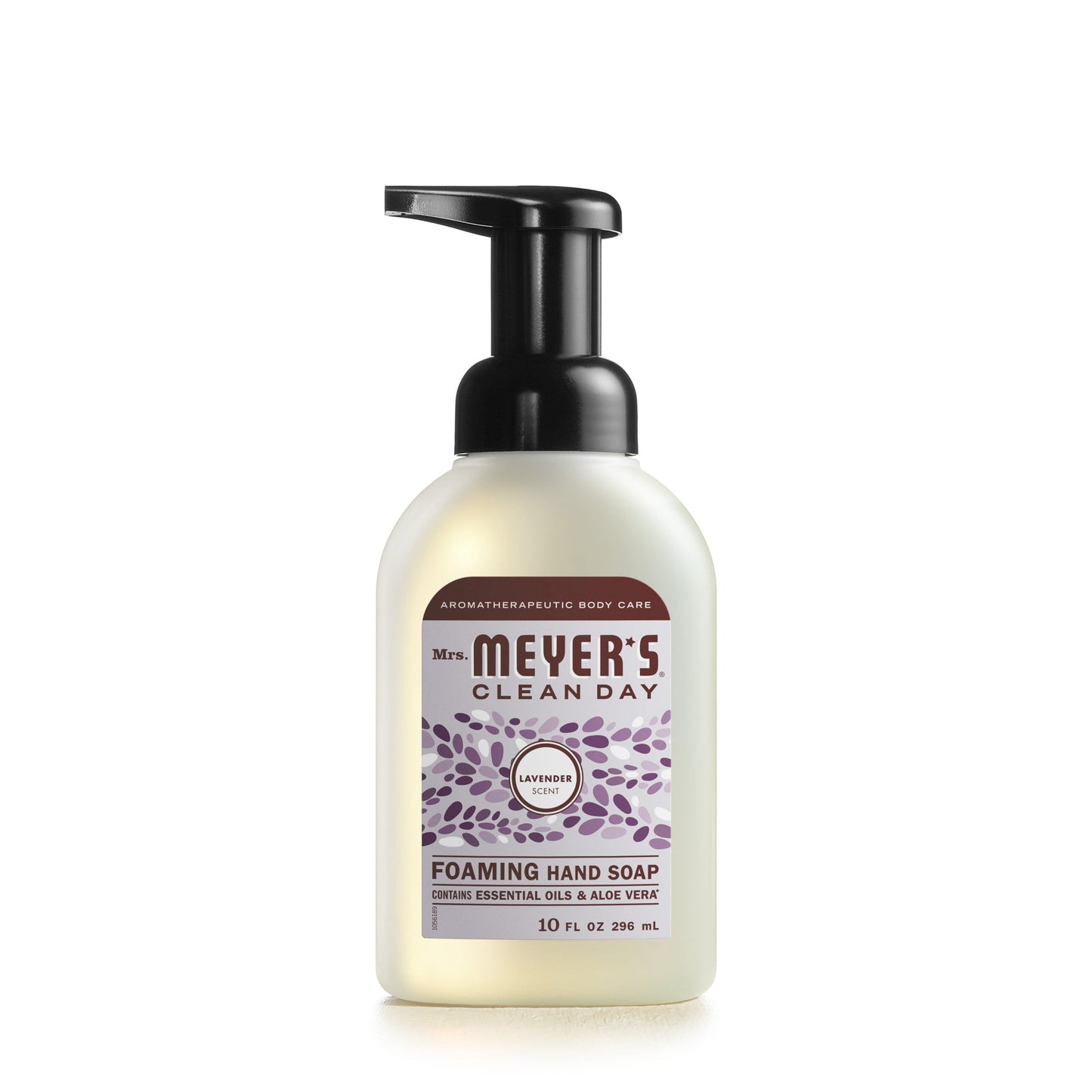 Mrs. Meyer's Clean Day Foaming Hand Soap, Lavender, Scent, 10 fl oz
