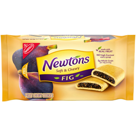 Newtons Soft and Fruit Chewy Fig Cookies, 10 oz