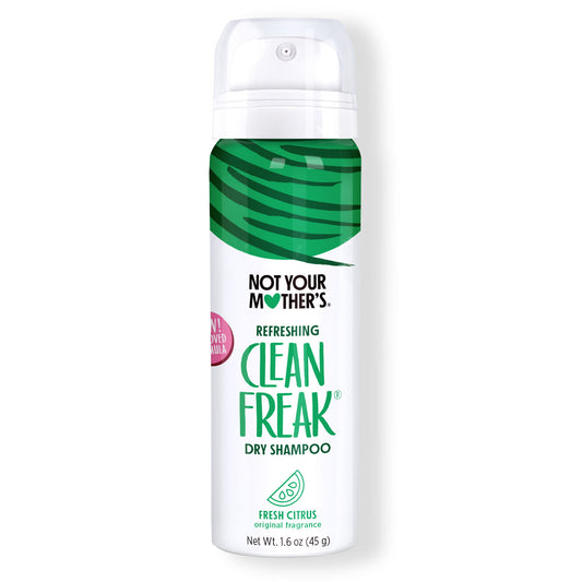 Not Your Mother's Clean Freak Refreshing Dry Shampoo, Travel Size, 1.6 oz