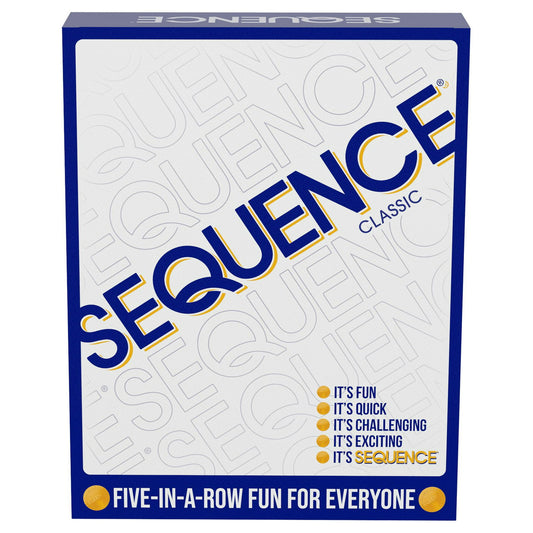 Pressman Toys - Sequence Board Game