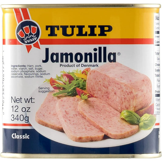 Tulip Jamonilla 12oz, Can